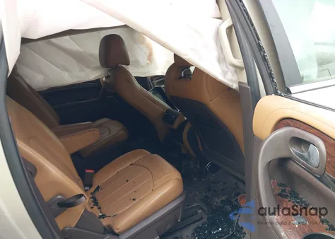 2015 Buick Enclave Leather from USA, damaged, VIN 5GAKVBKD3FJ114715